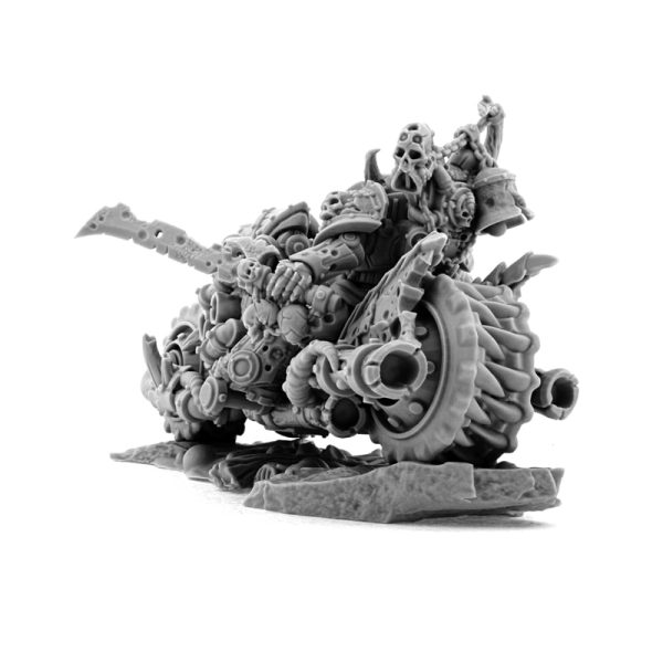 Chaos Plauge Rider – Bild 7