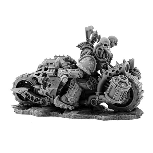 Chaos Blood Rider – Bild 2