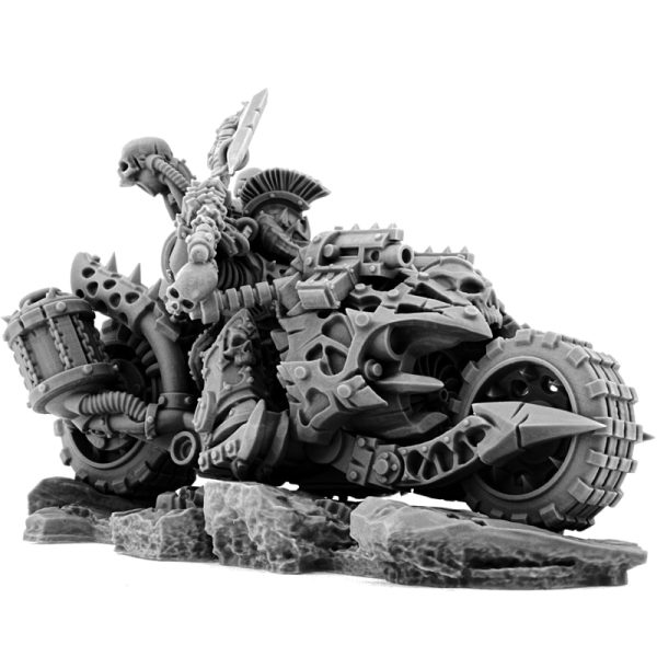 Chaos Blood Rider – Bild 5