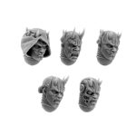 Imp DM Kopf Set 5 Stk. – Bild 2