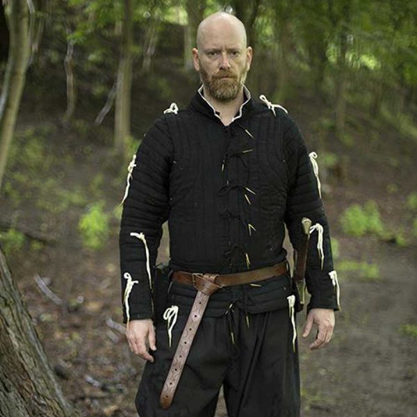 Gambeson Imperial Schwarz – Bild 2
