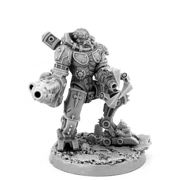 Mec Kataton Battle Squad 3Figuren – Bild 5