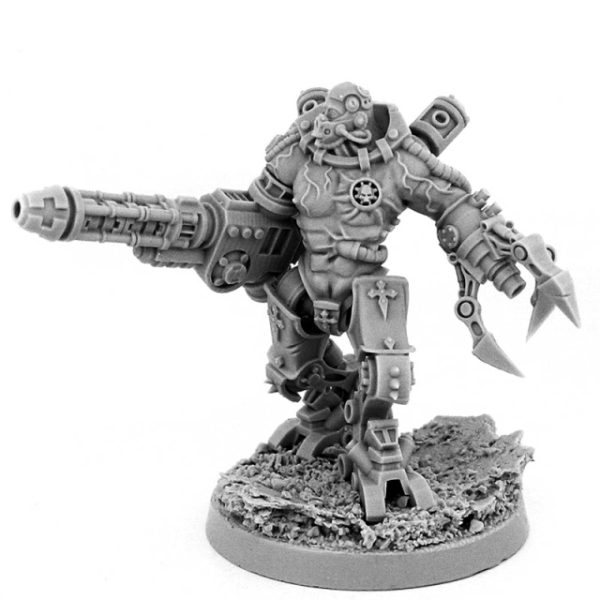 Mec Kataton Battle Squad 3Figuren – Bild 2
