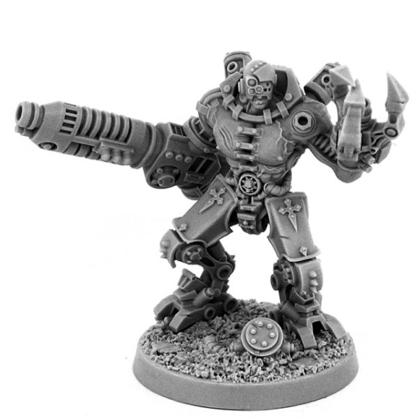 Mec Kataton Battle Squad 3Figuren – Bild 3