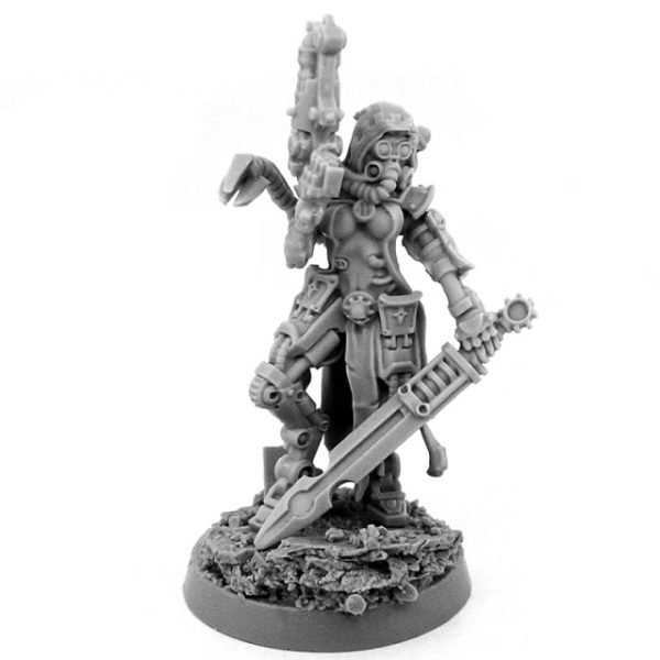 Mec Sagitarius Sergeants Squad 3Figuren – Bild 3
