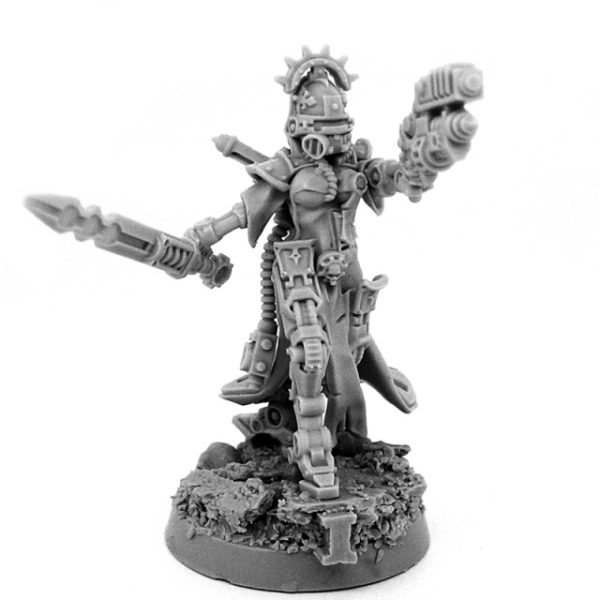 Mec Sagitarius Sergeants Squad 3Figuren – Bild 4