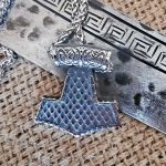 Thor Hammer Amulett – Bild 3