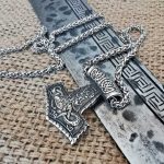 Thor Hammer Amulett – Bild 4