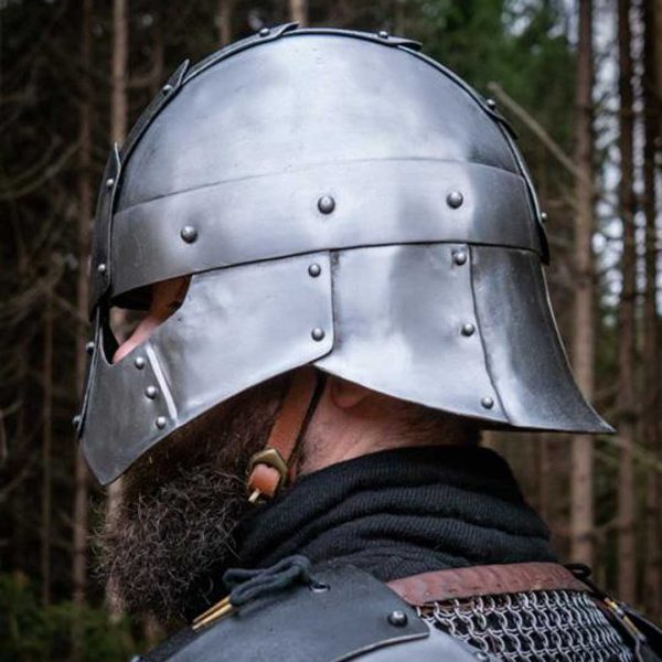Drachen Helm – Bild 4