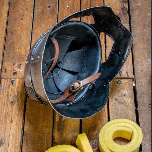 Drachen Helm – Bild 7