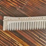 Knochenkamm Birka – Bild 2