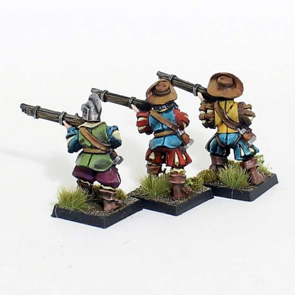 Arquebusiers – Bild 2