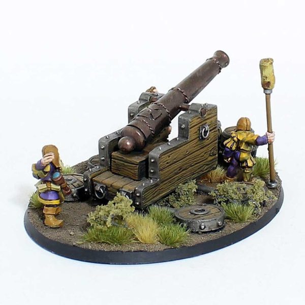 Imperiale Kanone – Bild 3