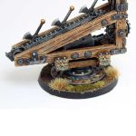 Zwergen Axt Wurf Maschine – Bild 4