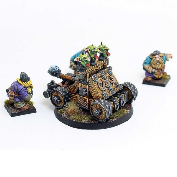 Zwergen Katapult – Bild 3