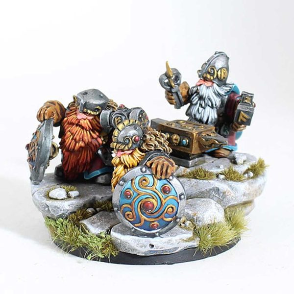 Zwergen Heilige Schmiede – Bild 2