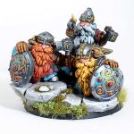 Zwergen Heilige Schmiede