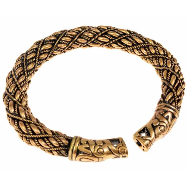 Wikingerarmreif von Lye – Bild 3