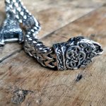 Armkette Bären Pfote – Bild 2