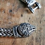 Armkette Bären Pfote – Bild 3