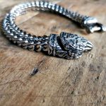 Armkette Bären Pfote – Bild 4