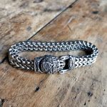 Armkette Bären Pfote – Bild 5