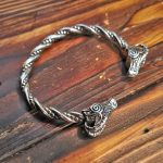 Armreif Steinbock – Bild 2