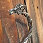 Armreif Steinbock – Bild 3