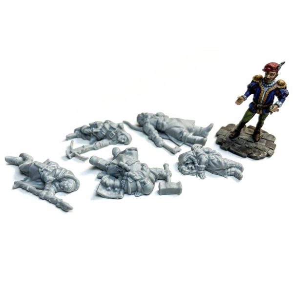 Tote Abenteurer – Bild 3