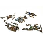 Besiegte Skelette – Bild 4