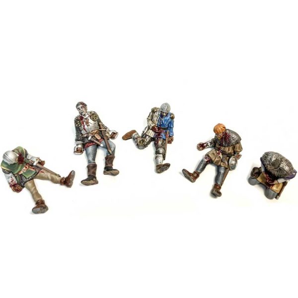 Tote Soldaten – Bild 4