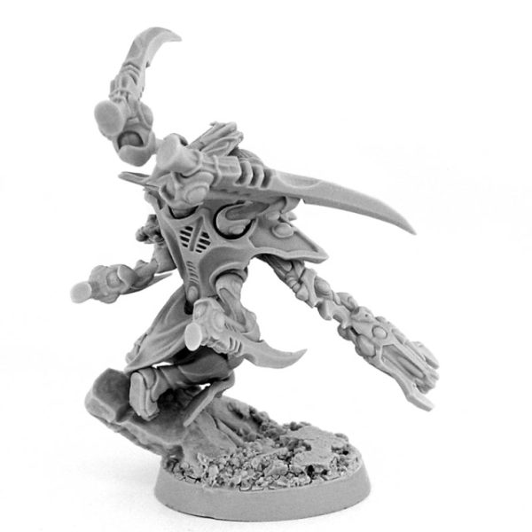 Space Elves Arahnide Exarch Weiblich – Bild 3