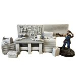 Mechaniker Arbeitsplatz – Bild 3