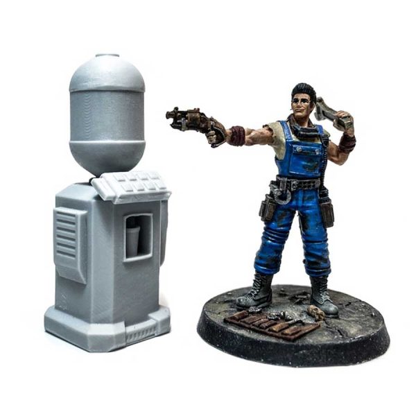 Wasserspender – Bild 3