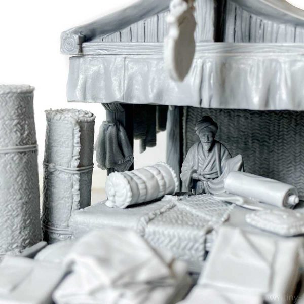 Teppichmarkt – Bild 3