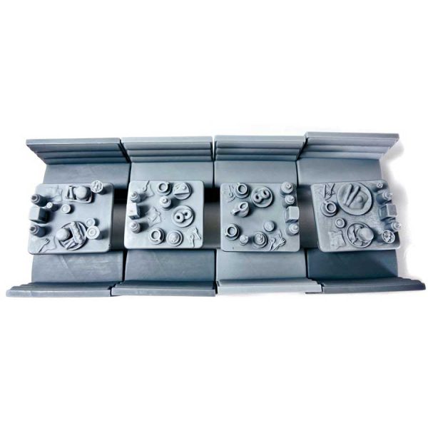 Dinner einrichtung – Bild 2