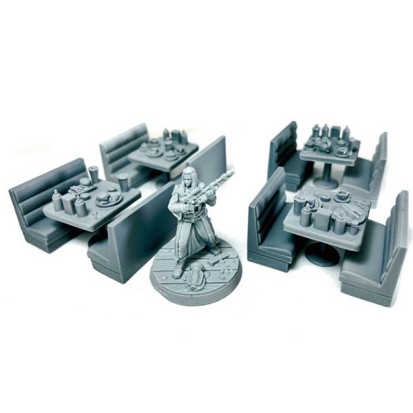 Dinner einrichtung – Bild 3