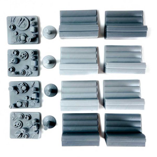 Dinner einrichtung – Bild 4