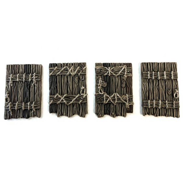 Mittelalter Tueren 3 – Bild 2