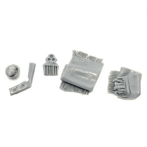 Mittelalter Badezimmer – Bild 4