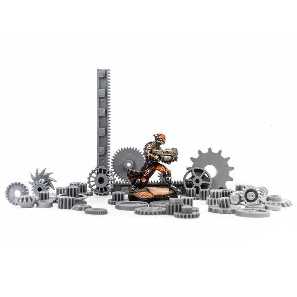 Div. Zahnraeder – Bild 3