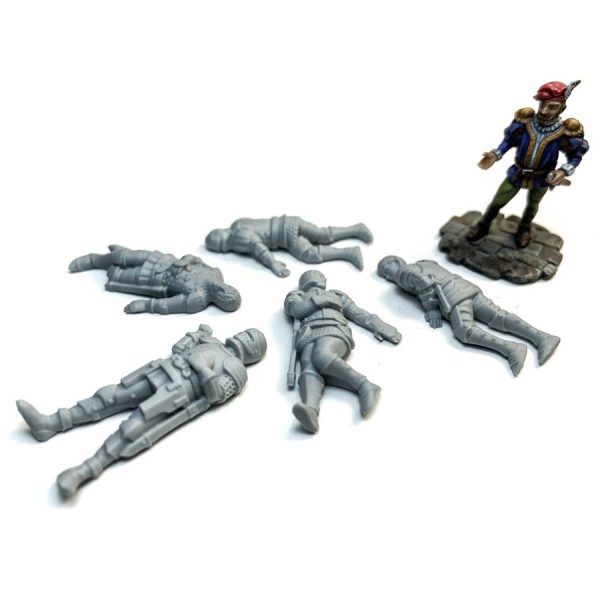 Tote Ritter – Bild 2