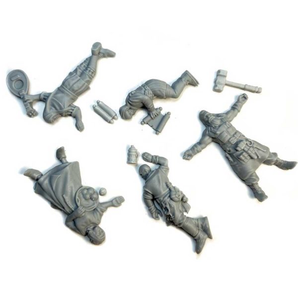 Tote Zivilisten – Bild 2