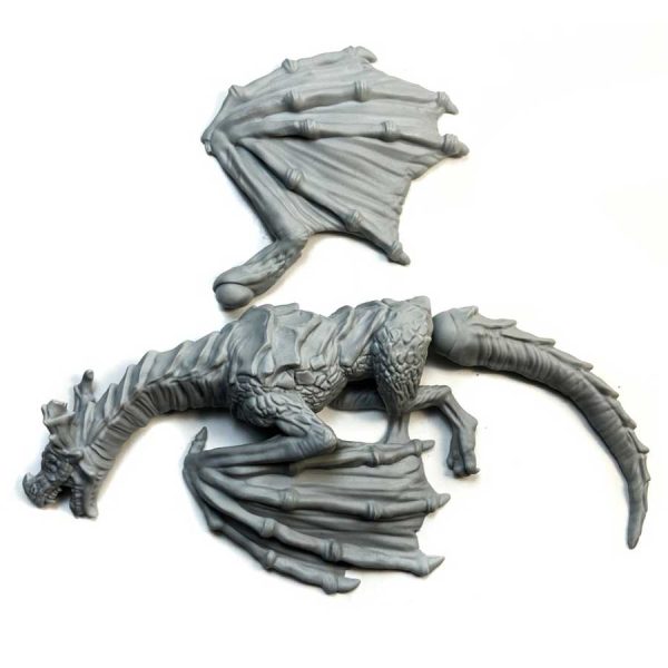Toter Drache – Bild 2