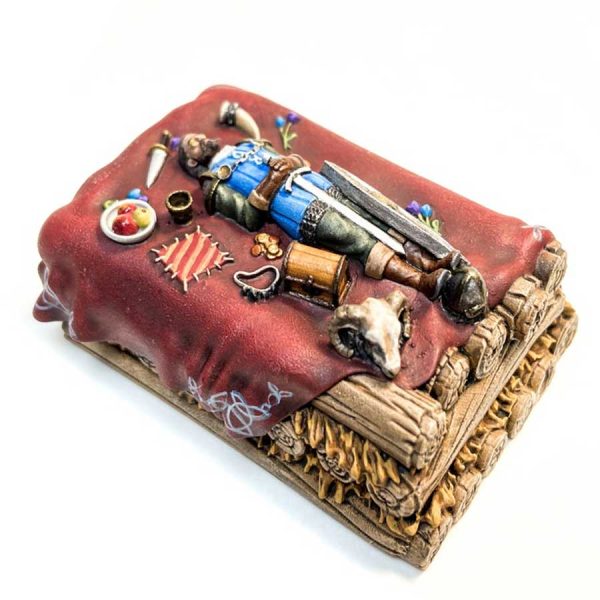 Toter auf Scheiterhaufen – Bild 4