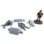 Abgedeckte Koerper – Bild 3