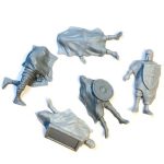 Abgedeckte Koerper – Bild 4