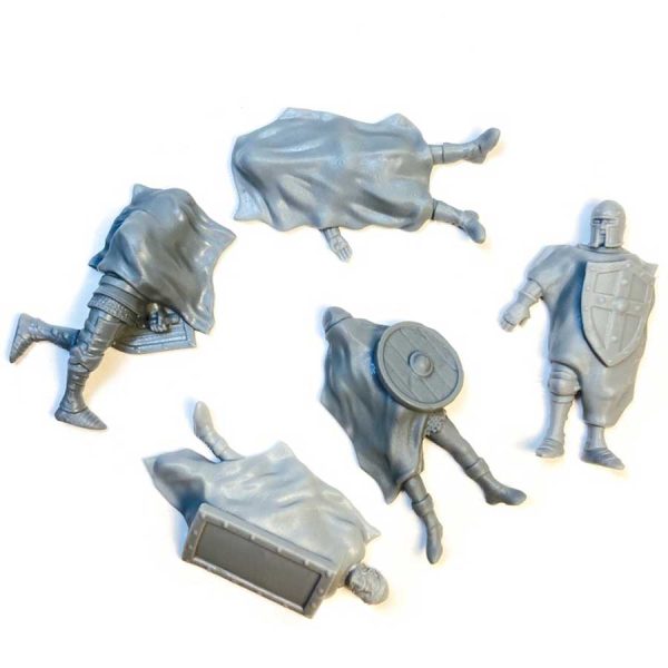 Abgedeckte Koerper – Bild 4