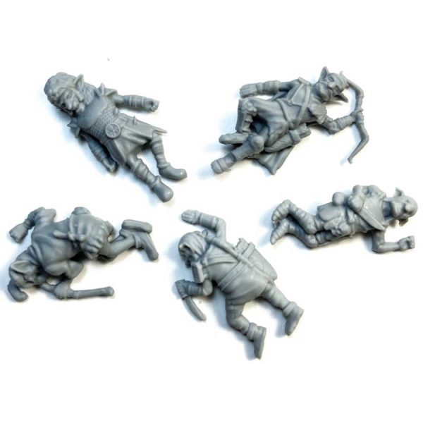 Tote Goblins – Bild 2