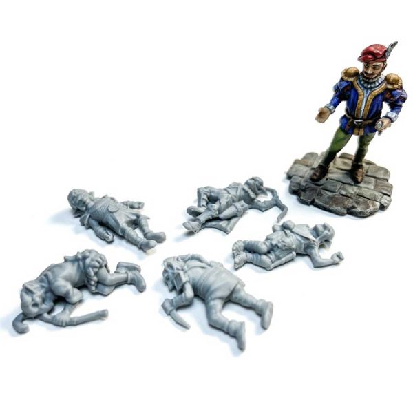 Tote Goblins – Bild 3